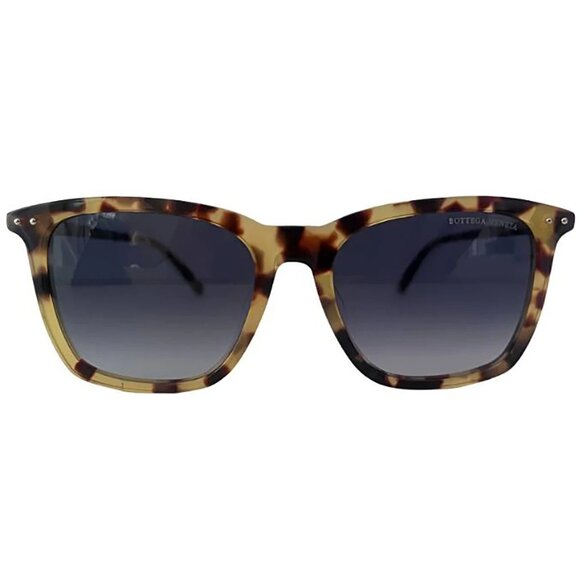 NEW  BOTTEGA VENETA SUNGLASSES HAVANA MEN EYEWEAR BOTTEGA VENETA - Picture 2 of 3